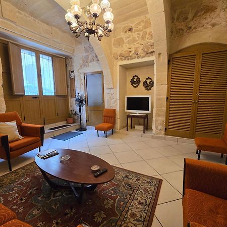 Apartamento Charming Rustic Getaway In Xaghra, Gozo. Exterior foto