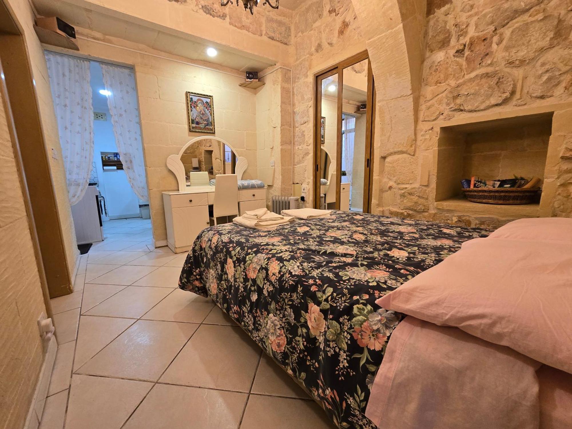 Apartamento Charming Rustic Getaway In Xaghra, Gozo. Exterior foto
