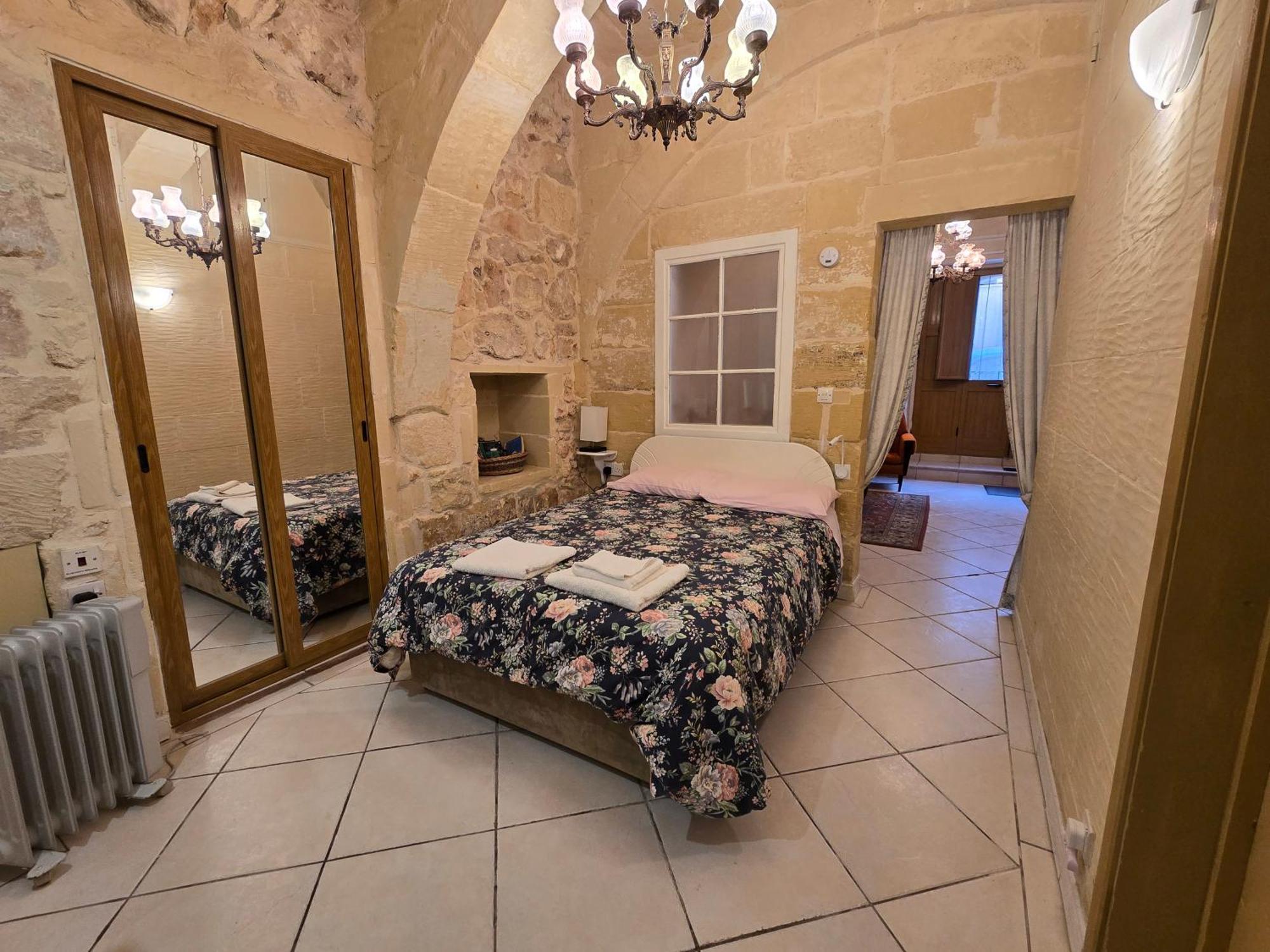 Apartamento Charming Rustic Getaway In Xaghra, Gozo. Exterior foto
