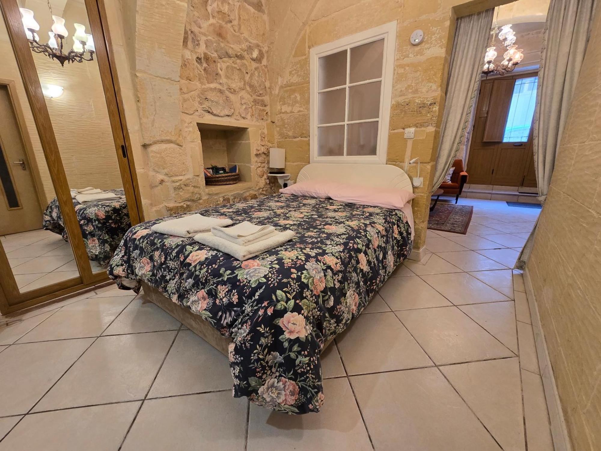 Apartamento Charming Rustic Getaway In Xaghra, Gozo. Exterior foto