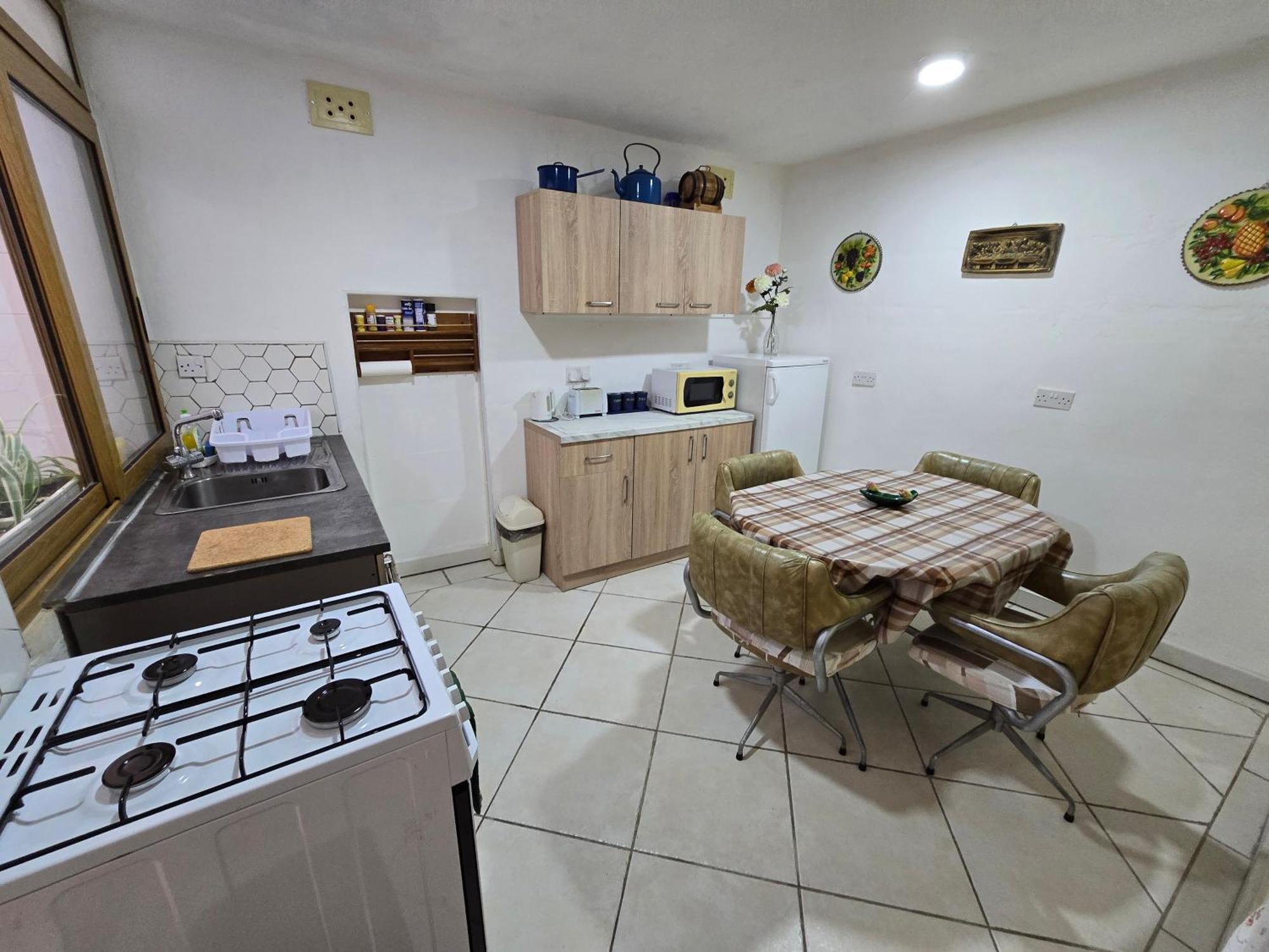 Apartamento Charming Rustic Getaway In Xaghra, Gozo. Exterior foto
